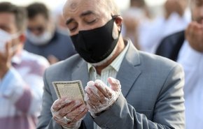 پخش زنده مراسم نماز عید فطر از رسانه ملی