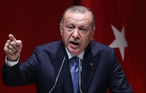 اردوغان يطلب دعم قرغيزستان 