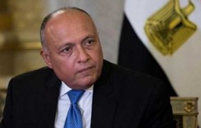 مصر تدعو لإطلاق الجهود السياسية للتسوية في فلسطين
