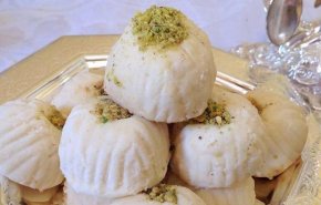 الغريبية.. حلوى جزائرية امتدت للشام على صينية العيد