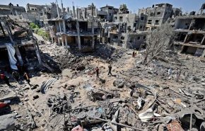 لحظة بلحظة.. تطورات اليوم الخامس للعدوان على غزة