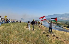 قوات الاحتلال تطلق النار على لبنانيين حاولوا اجتياز الحدود