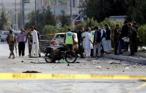 افغانستان.. استشهاد 12 شخصا اثر اعتداء ارهابي في ضواحي كابول