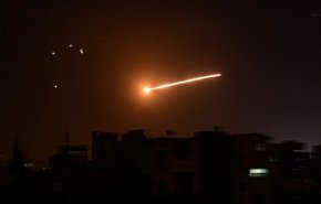 ادعای رژیم صهیونیستی درباره شلیک موشک از سوریه به سرزمین های اشغالی
