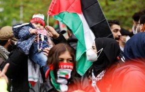 مظاهرات شعبية تعم العالم تضامناً مع القدس وغزة