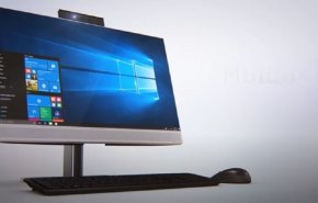 HP تعلن عن حاسب مكتبي جديد لامثيل له!
