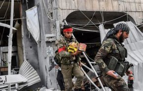 المسلحون يستولون على منازل ومحال الاهالي في ريف حلب الشمالي