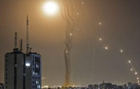 آژیرهای هشدار در تل‌آویو و حمله موشکی بزرگ القسام