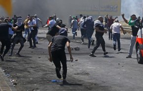 مراسل العالم: الاحتلال قرر قمع كل المظاهرات في الضفة 