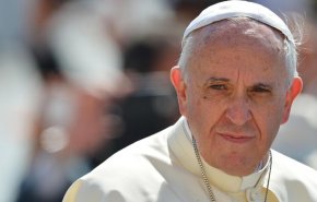 بابا الفاتيكان يدعو إلى وقف العدوان على الفلسطينيين
