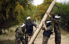 مقام فلسطینی: آموزش ساخت موشک‌های مقاومت، در سوریه انجام شد