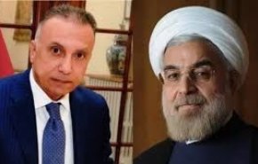 روحاني: نرحب بدور العراق الإيجابي في حل الخلافات بين دول المنطقة