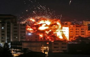 لحظة بلحظة..تطورات اليوم الثامن للعدوان الاسرائيلي على غزة