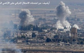 مقتل وإصابة 5 من القوات التركية والمسلحين في عفرين بريف حلب
