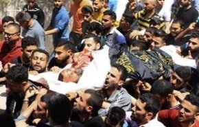 4 شهداء في اليوم العاشر للعدوان الصهیونی على غزة