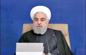 الرئيس روحاني: نهاية محادثات فيينا انتصار الشعب الايراني