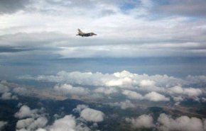 طائرة صهيونية تخرق الأجواء اللبنانية من فوق مزارع شبعا