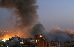 استشهاد 4 فلسطينيين جراء قصف الاحتلال لمنزل عائلة في غزة
