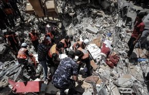 غزة: ارتفاع ضحايا العدوان الاسرائيلي الى 227 شهيدا و1620 جريحا