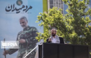 خالد قدومی: اجازه نمی دهیم رژیم صهیونیستی خیالی آسوده داشته باشد