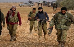المسلحون الموالون لتركيا يصدون محاولة تقدم لـ”قسد” في ريف حلب