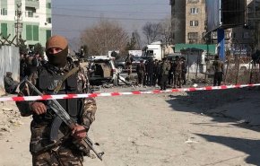 مقتل 13 شخصا جراء انفجار في افغانستان