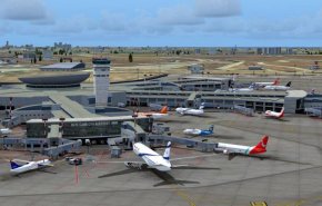 إغلاق مطار بن غوريون الدولي بشكل كامل إثر العدوان على غزة
