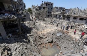 تدمير 1447 وحدة سكنية في غزة خلال 2000 غارة للإحتلال