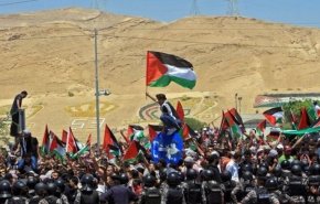 الأردنيون يحشدون لمسيرة نحو حدود فلسطين اليوم
