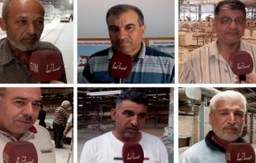عمال شركة بورسلان حماة: مشاركتنا بالانتخابات خطوة نحو إعادة الإعمار