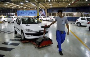 قیمت محصولات ایران خودرو رسماً افزایش یافت+جدول