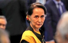 زعيمة ميانمار المخلوعة تحضر المحكمة للمرة الاولى منذ الاطاحة بها