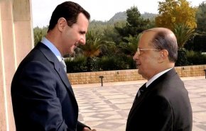 الرئيس السوري يراسل نظيره اللبناني..وهذا مضمون الرسالة