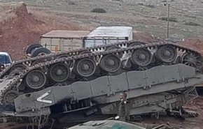 لبنان : دبابات معادية اجتازت السياج الفاصل بين الاراضي اللبنانية والفلسطينية