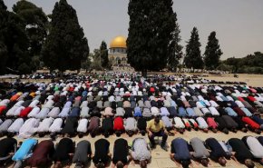 نحو 380 ألف مقدسي عرضة للتهجير القسري
