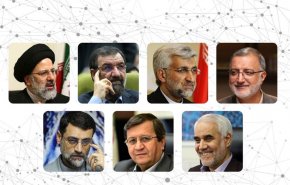 بالفيديو: من هم مرشحو الانتخابات الرئاسية في إيران 2021