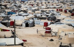 الامم المتحدة تنقل 100 عائلة لداعش من مخيم الهول الى الجدعة