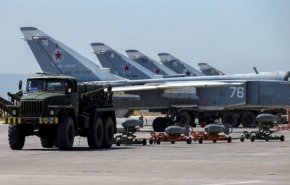 استقرار بمب افکن های هسته ای روسی در پایگاه نظامی حمیمیم سوریه