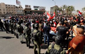 العراق..وثيقة رسمية تكشف عن حصيلة الصدامات في ساحة التحرير