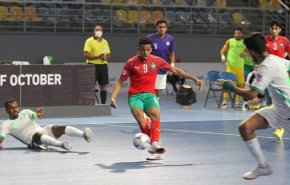 المنتخب المغربي يهزم السعودية بثمانية نظيفة