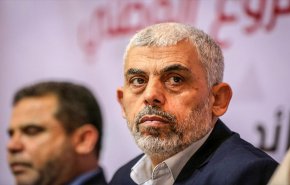 اليوم.. مؤتمر صحفي لرئيس حركة حماس يحيى السنوار