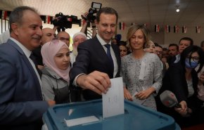 الأسد: تصريحات الغرب عن الانتخابات السورية لا تساوي شيئًا

