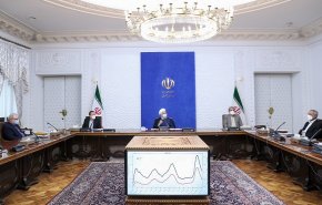 روحاني: تطعيم 14 مليون شخص ضد كورونا حتى نهاية الحكومة 