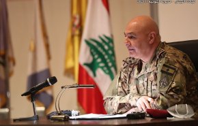 فرنسا دعت قائد الجيش اللبناني لزيارتها بهدف تجديد ثقتها بالجيش اللبناني