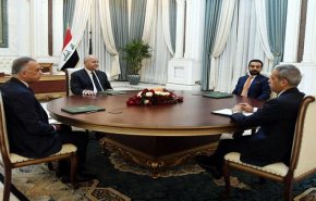 الرئاسات الأربع في العراق تجتمع لبحث تداعيات اعتقال 