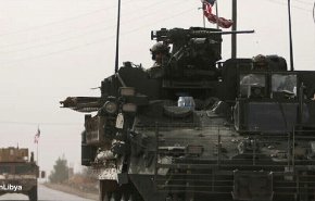 رتل أميركي من 45 شاحنة محملة بمعدات عسكرية يدخل سوريا
