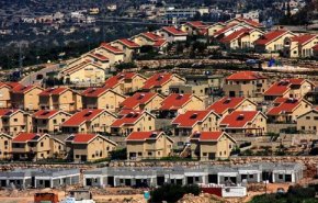 رژیم صهیونیستی صدها واحد مسکونی جدید در فلسطین می سازد