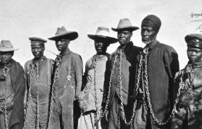آلمان ارتکاب نسل‌کشی در نامیبیا را پذیرفت

