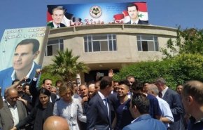شاهد: فوز الأسد، انتصار أخر لمحور المقاومة
