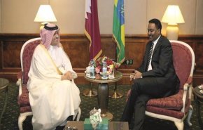 مباحثات قطرية إثيوبية حول سد النهضة